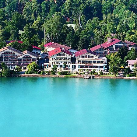 Hotel Bachmair Am See Rotta Exterior foto