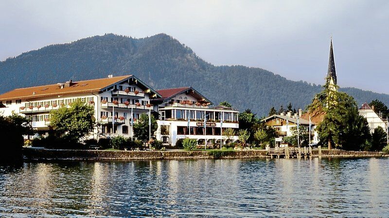 Hotel Bachmair Am See Rotta Exterior foto