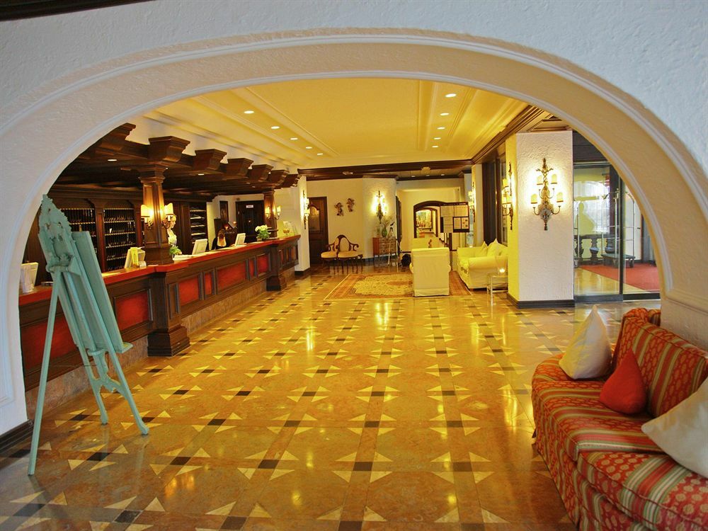 Hotel Bachmair Am See Rotta Exterior foto