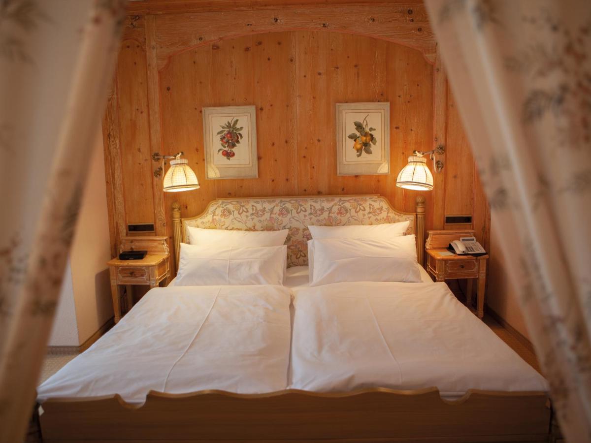 Hotel Bachmair Am See Rotta Exterior foto