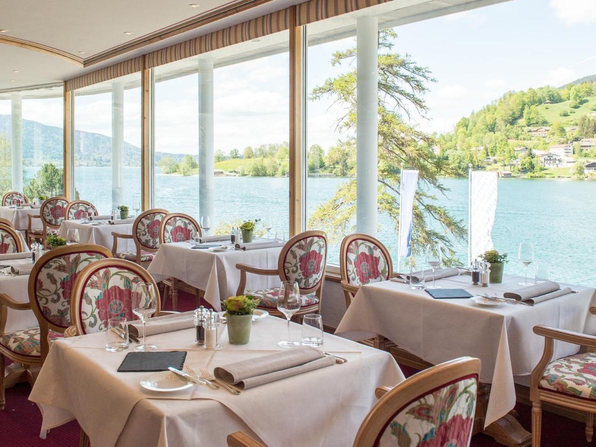 Hotel Bachmair Am See Rotta Exterior foto