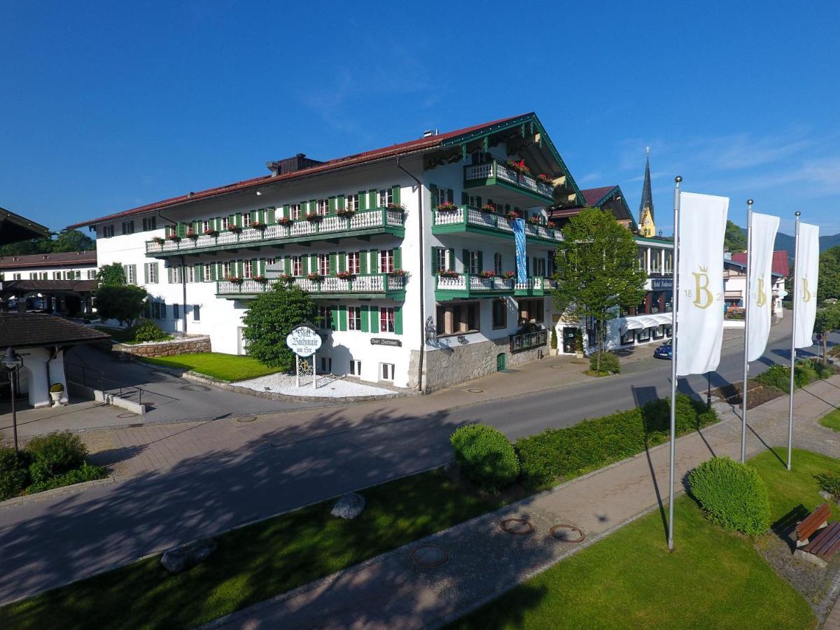 Hotel Bachmair Am See Rotta Exterior foto