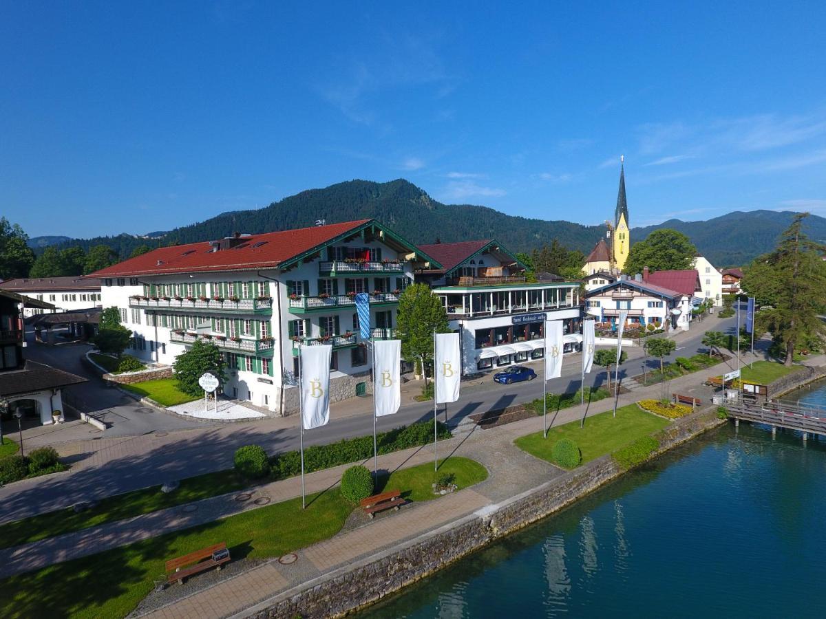 Hotel Bachmair Am See Rotta Exterior foto