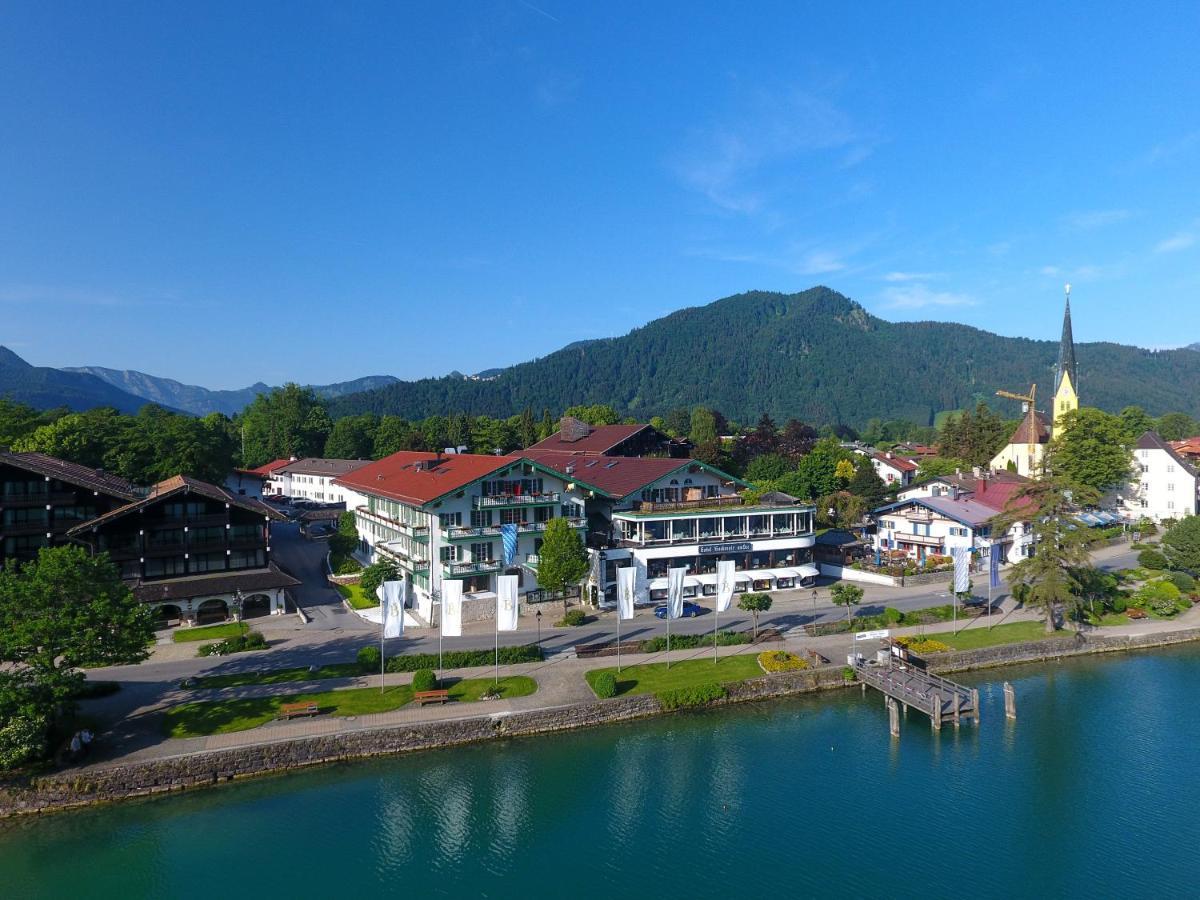 Hotel Bachmair Am See Rotta Exterior foto