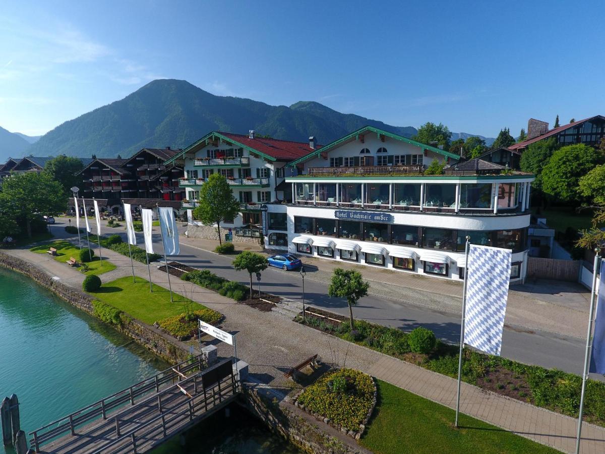 Hotel Bachmair Am See Rotta Exterior foto
