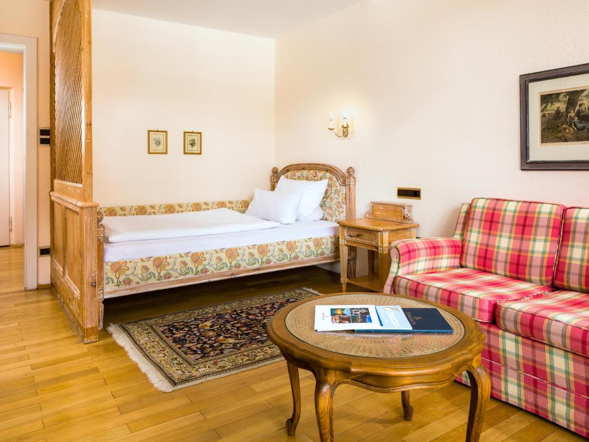 Hotel Bachmair Am See Rotta Exterior foto